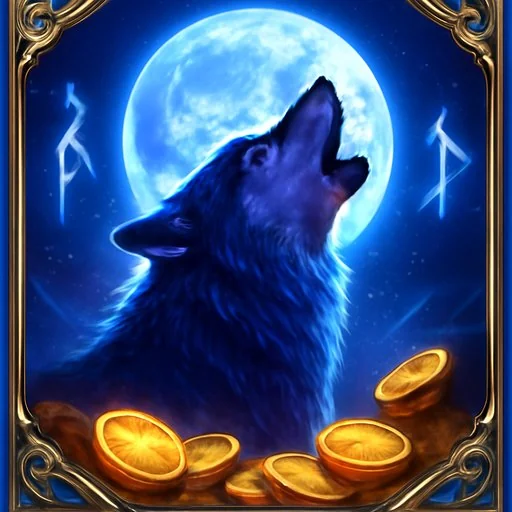7e77 Slots Carousel Night Theme